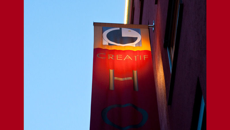 Hotel 1st Creatif Elephant München